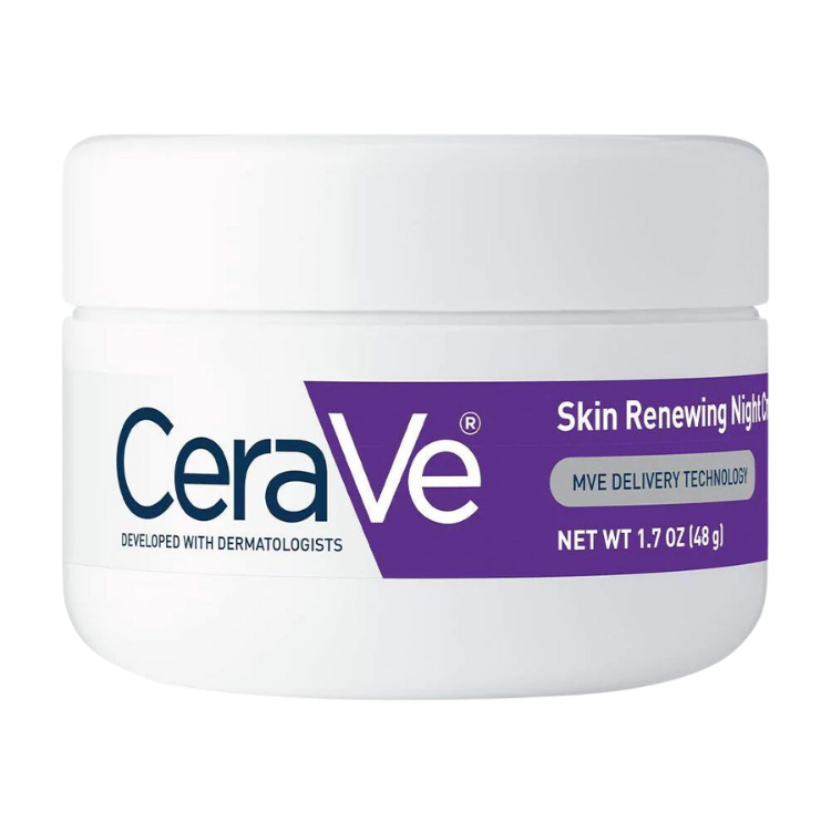 CeraVe Night Face Cream