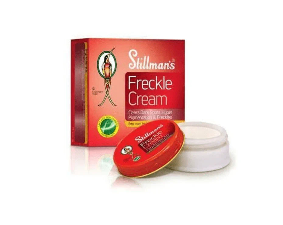 Anti-Freckle Cream Sale! ⏳🎉