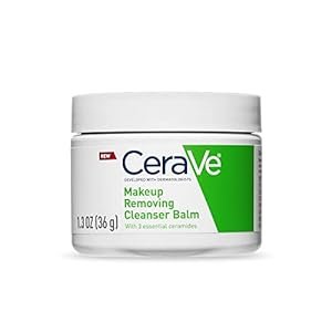 CeraVe Makeup Remover Balm