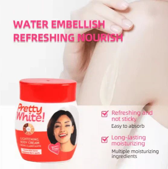 Pretty White - Whitening Cream (Original)