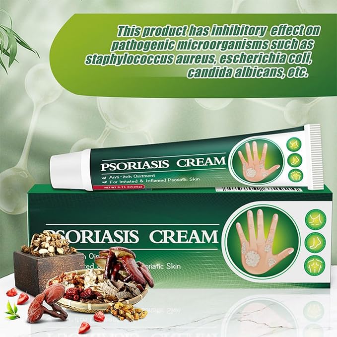 Summifun Psoriasis Cream