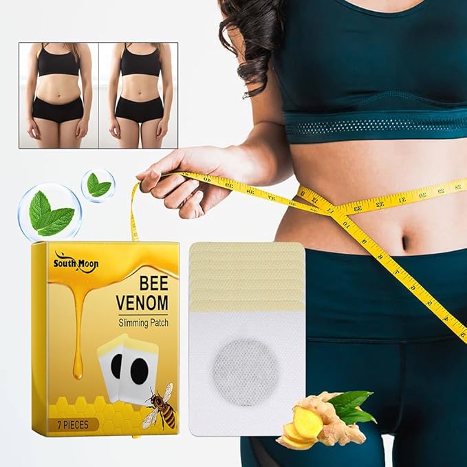 South Moon Bee Venom Patches