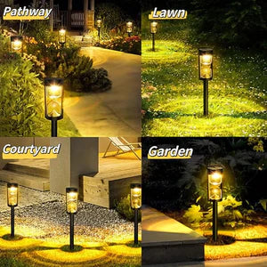 Solar Lawn Lamp (XF-2903)