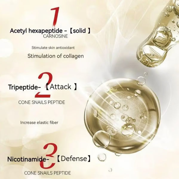 Last Day Of Discount 🔥 Polypeptide Firming Cream