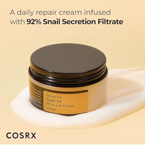 Cosrx advanced snail 92 all in one cream