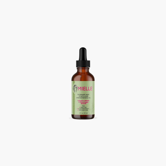 Rosemary Mint Scalp & Hair Strengthening Oil