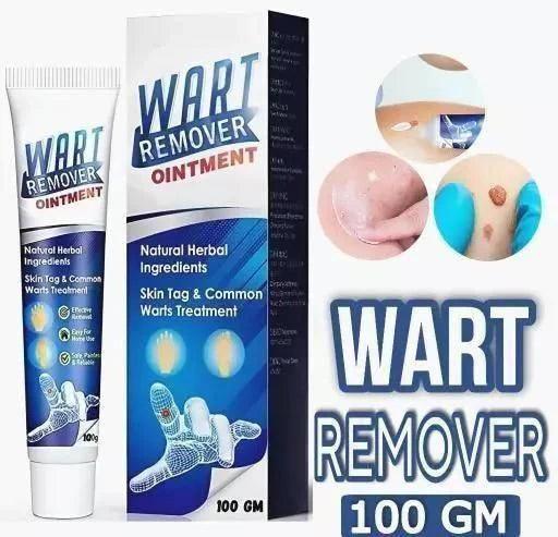 Wart Remover Instant Blemish Removal Cream 🛒✨