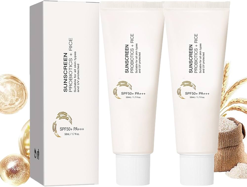 Skin-Nourishing Rice Extracts