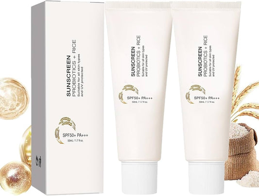 Skin-Nourishing Rice Extracts