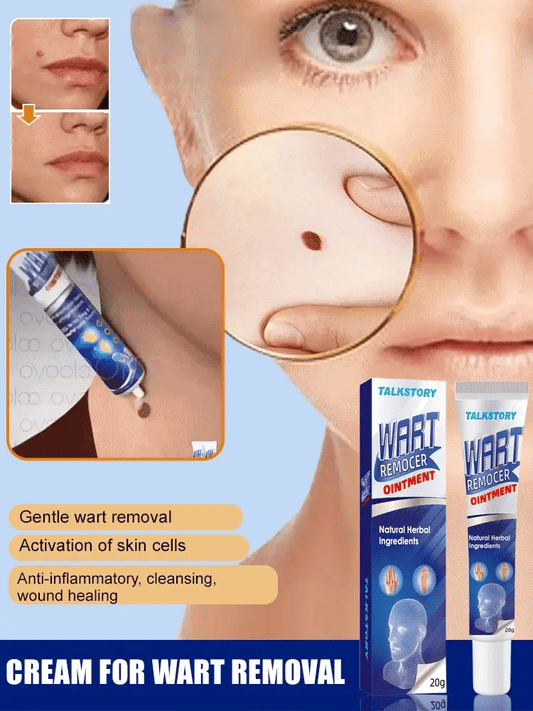 Wart Remover Instant Blemish Removal Cream 🛒✨