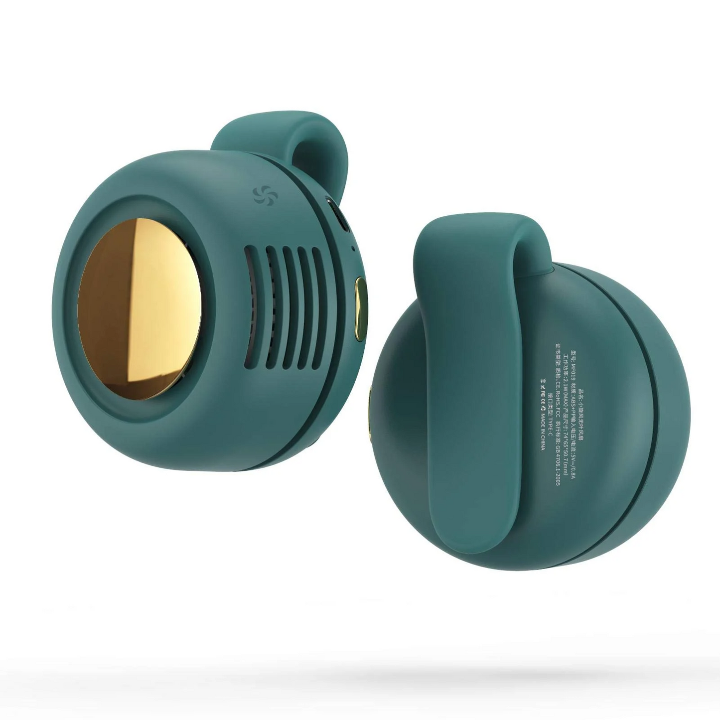 Portable Mini Bladeless Fan