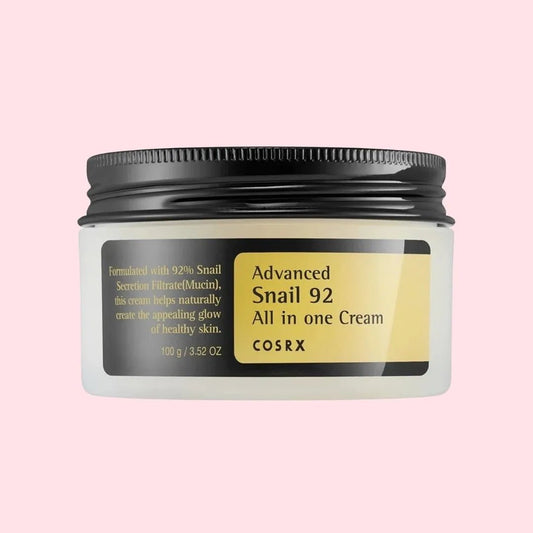 Cosrx advanced snail 92 all in one cream