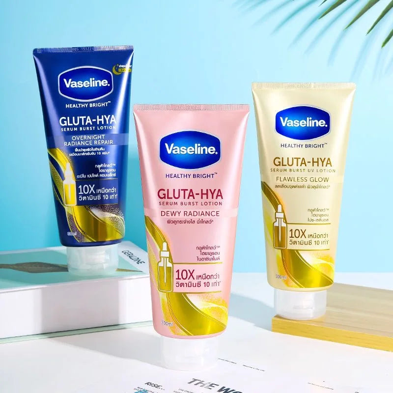 Vaseline Night Whitening Body Lotion