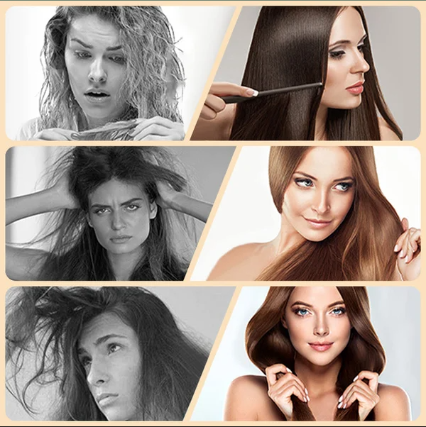 Last Day Of Discount 🔥 Moisturizing & Strengthening Silky Hair Oil