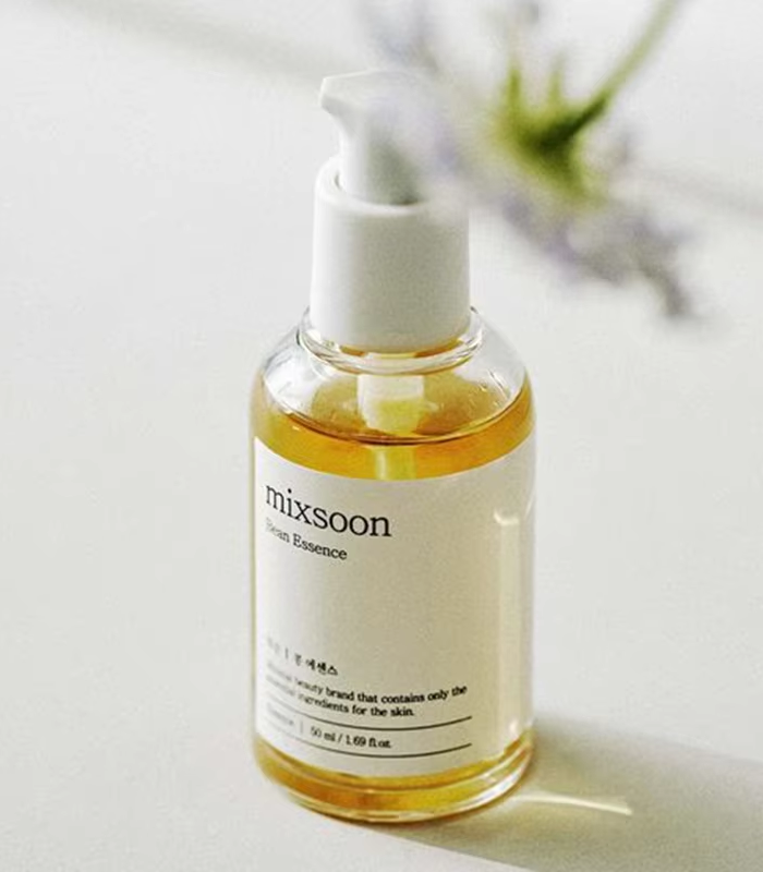 Mixoon Soothing Hydration Bean Face Cream Essence