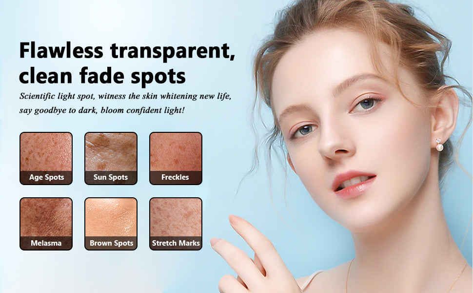 LAST DAY OF DISCOUNT 🔥 ANTI SPOT SERUM