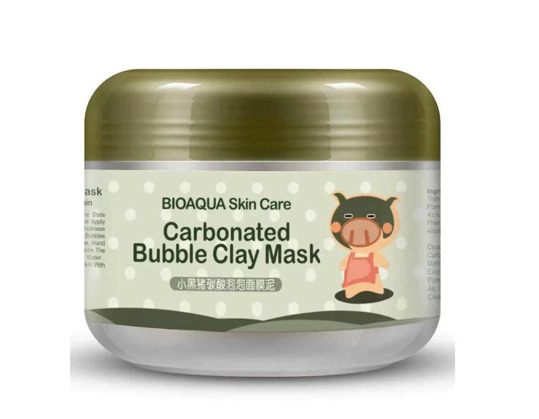 Last Day Of Discount 🔥Bioaqua Green Clay Mask