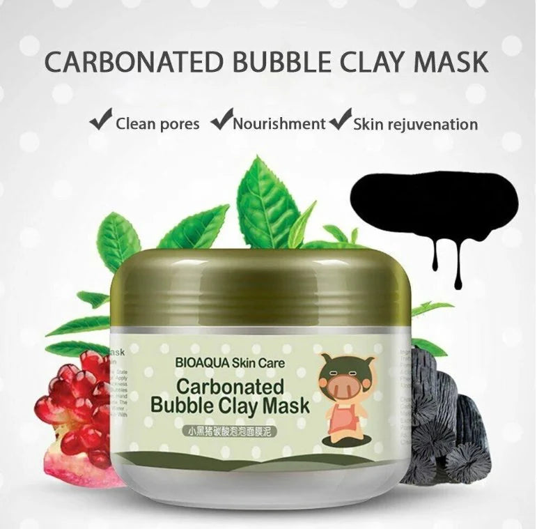 Last Day Of Discount 🔥Bioaqua Green Clay Mask
