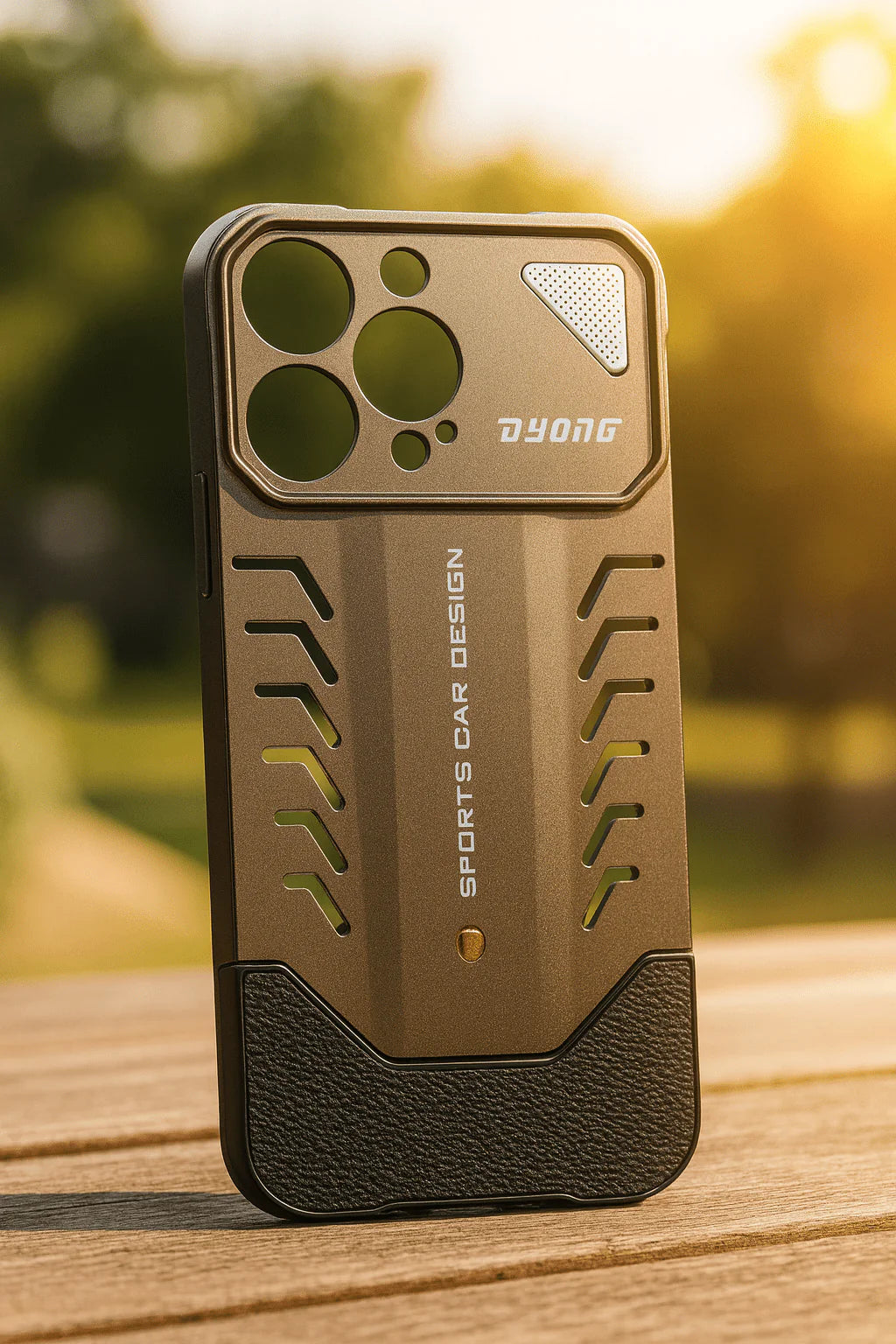 Dyong - Sports Car Design iPhone Case