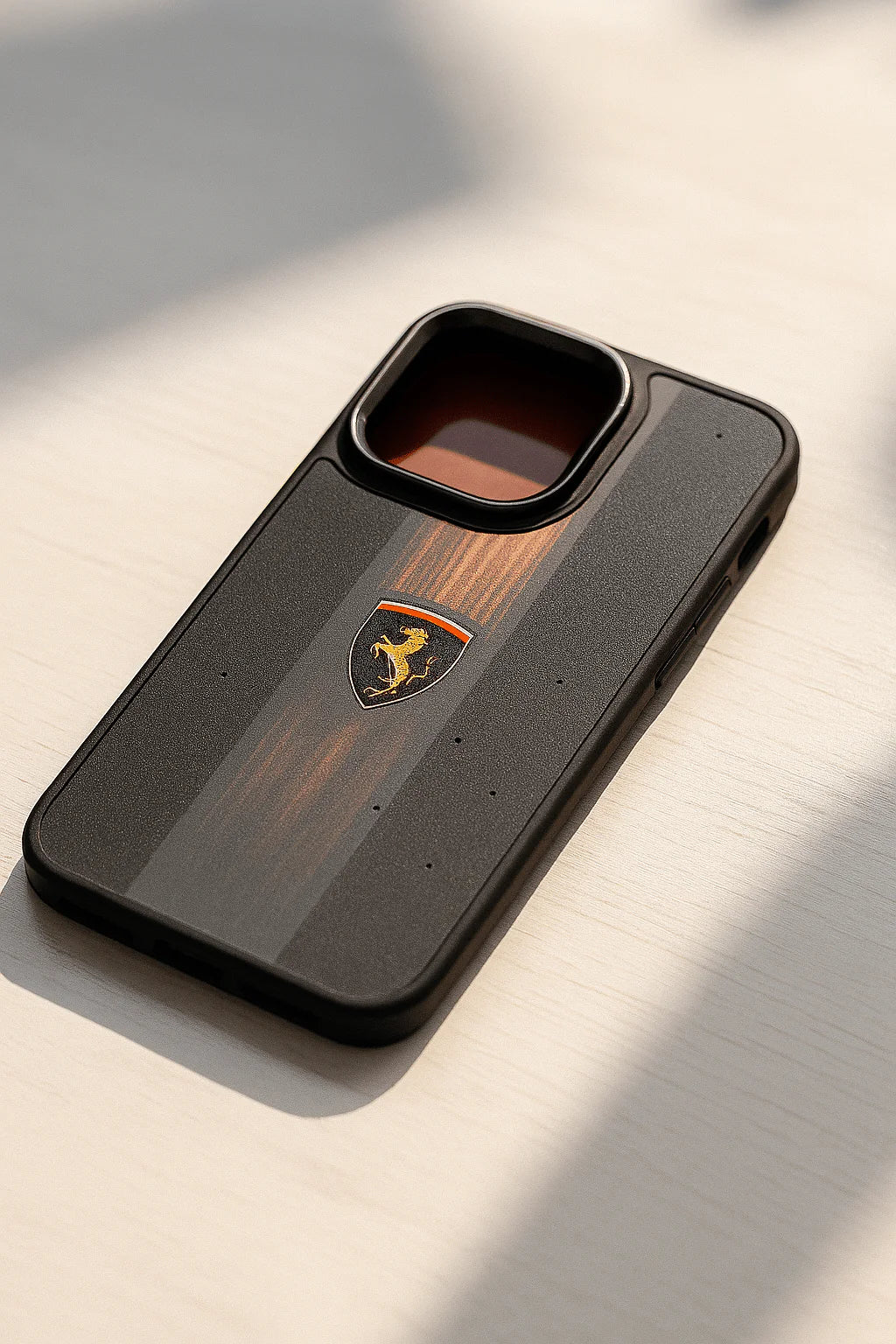 Ferrari Protective iPhone Case