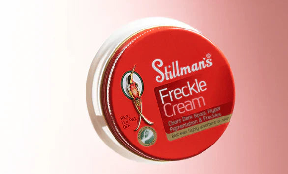 Anti-Freckle Cream Sale! ⏳🎉