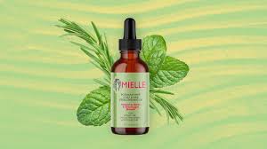 Rosemary Mint Scalp & Hair Strengthening Oil