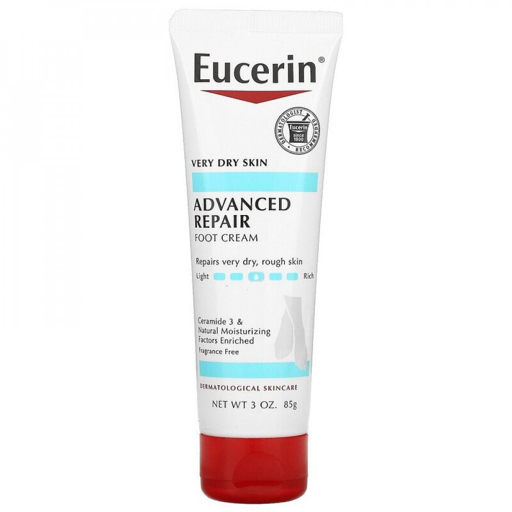 Eucerin Advanced Repair Foot Cream
