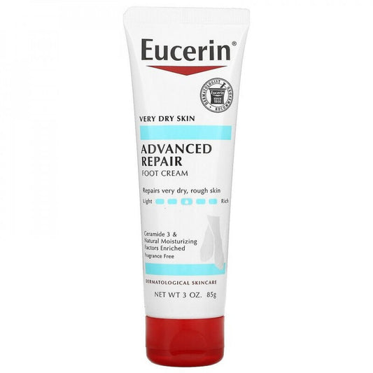 Eucerin Advanced Repair Foot Cream