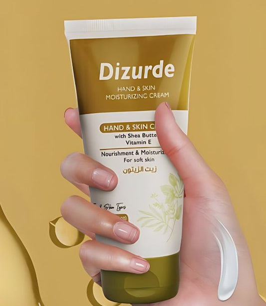 Original Dizurde Moisturizing Hand & Face Cream