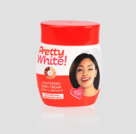 Pretty White - Whitening Cream (Original)