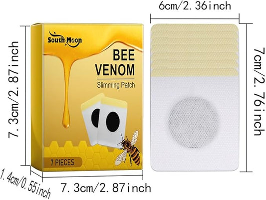 South Moon Bee Venom Patches