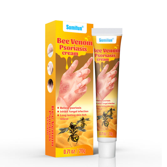 Summifun Bee Venom Psoriasis Cream
