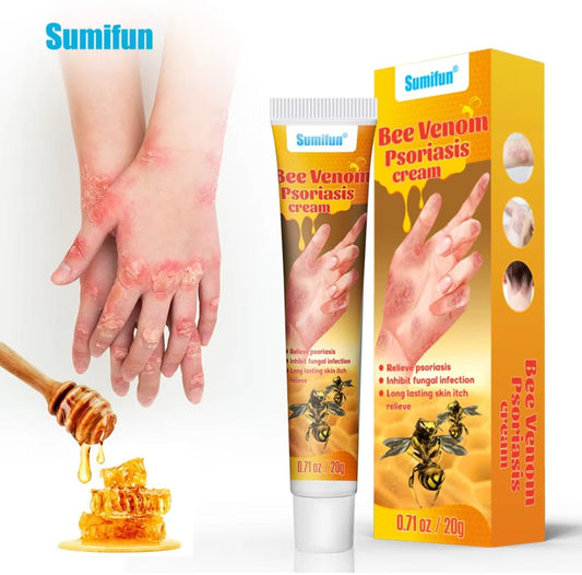Summifun Bee Venom Psoriasis Cream