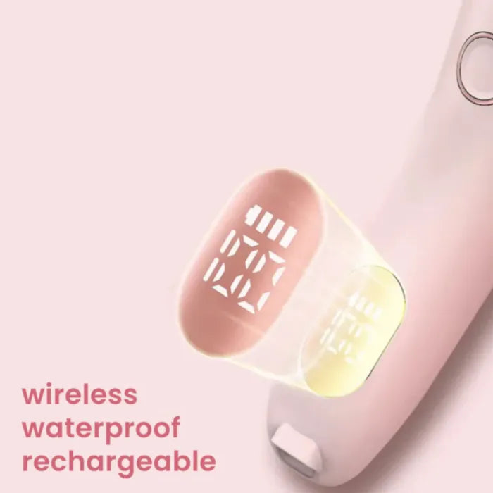 Go Lady Shaver – Portable, Waterproof, Effortless Shaving
