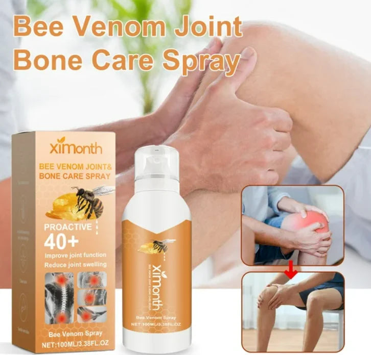 Ximonth Bee Venom Joint & Bone Care Spray