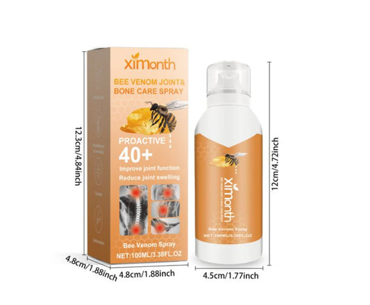 Ximonth Bee Venom Joint & Bone Care Spray