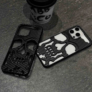 Skull Skeleton Phone Case