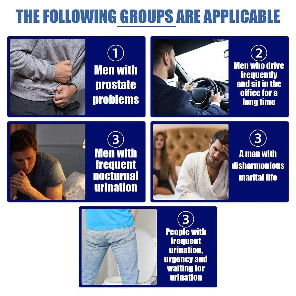 Last Day Of Discount 🔥 South Moon - Prostate Cream